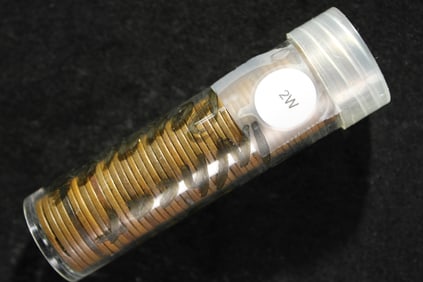 50 - 1936 Lincoln Wheat Cents