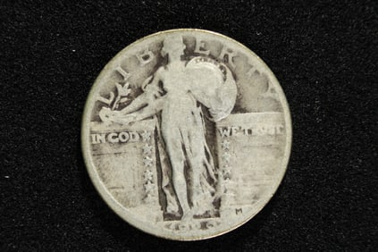 1929 Standing Liberty Quarter