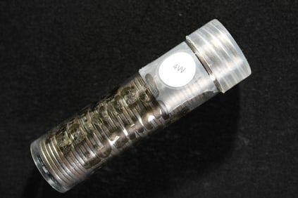 50 1943 Lincoln  Steel War Time Wheat Cents