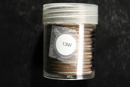 20- 1976-D Bicentennial Kennedy Half Dollars, Clad