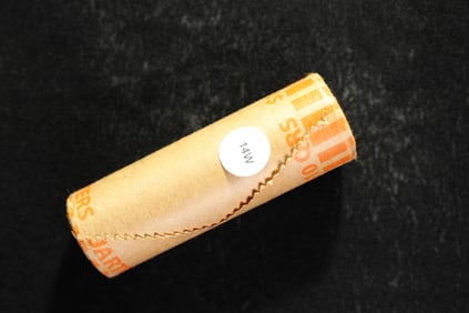 2008 Arizona State Quarters Unc in Org Mint Wrapped Bank Roll