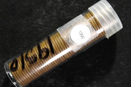 50 - 1951-D Lincoln Wheat Cents