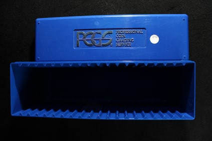 Used PCGS Storage Box