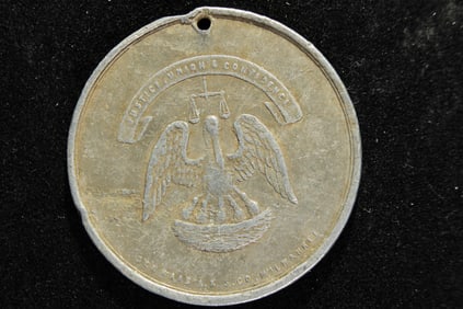 1903 New Orleans Medal.
