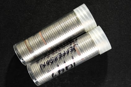 80 - Jefferson Nickels (6) 1938, (39) 1941, (12) 1941-D, (16) 1942-P, (4) 1942-D, (3) 1941-S