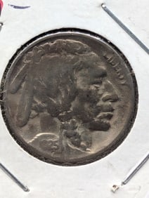 1925 D Buffalo Nickel