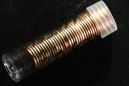 39 Lincoln Memorial Cents Red Unc.