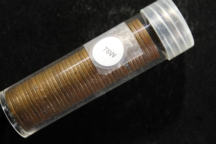 43 Mixed Date Canadian Cents