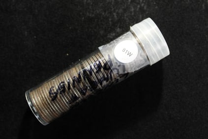 50 - 1943 Steel War Time Issue Lincoln Wheat Cents