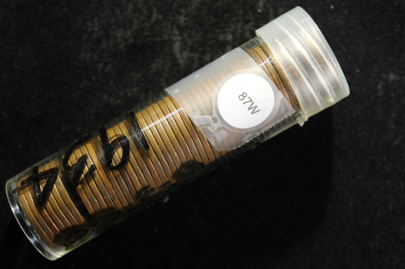 50 - 1934 Lincoln Wheat Cents (1 of 3)