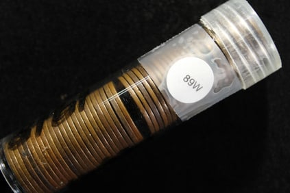 50 Lincoln Wheat Cents