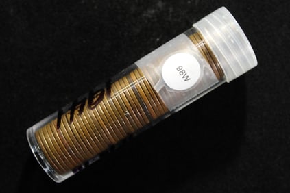 50 - 1941 Lincoln Wheat Cents