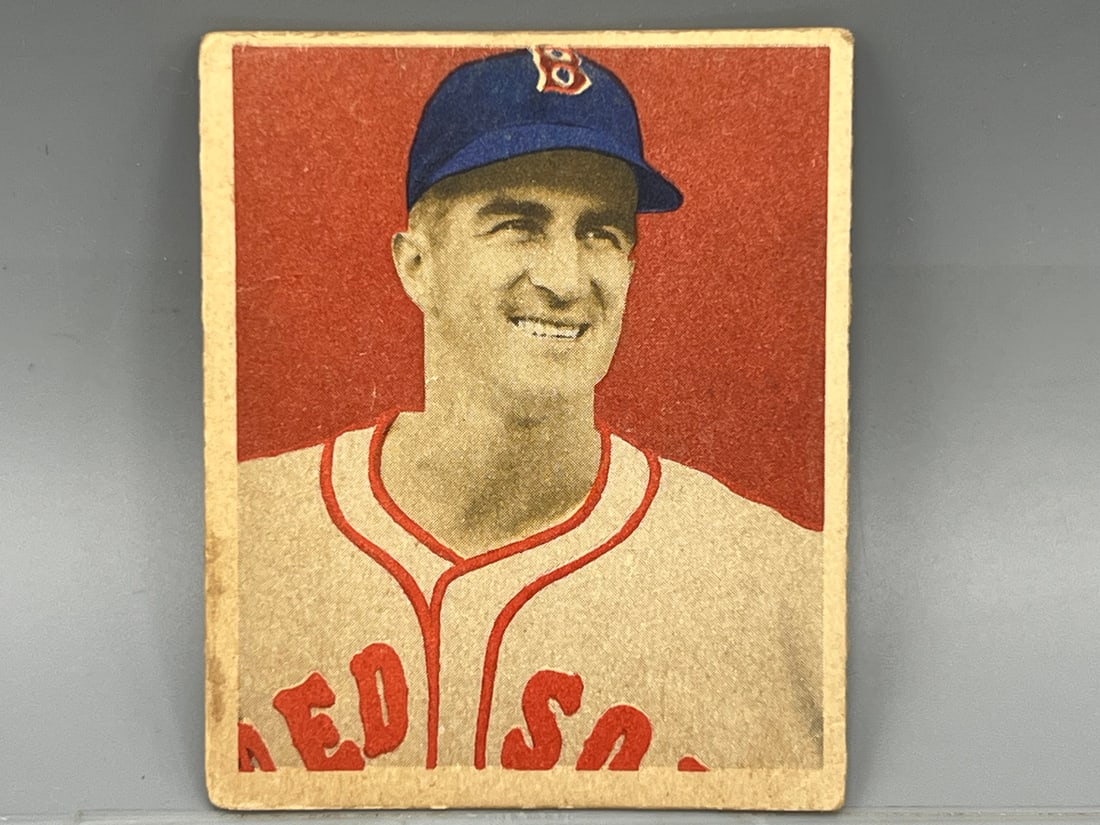 1949 Bowman Johnny Pesky RC #86 (1 of 2)