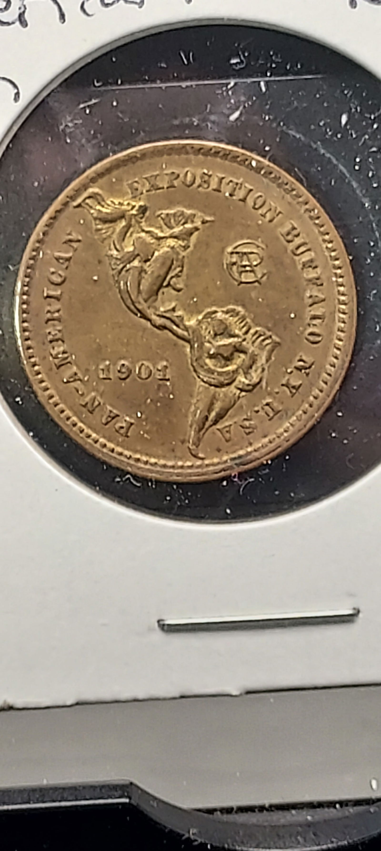 1901 Buffalo, New York Pan-American Exposition.: 1901 Buffalo, New York Pan-American Exposition.