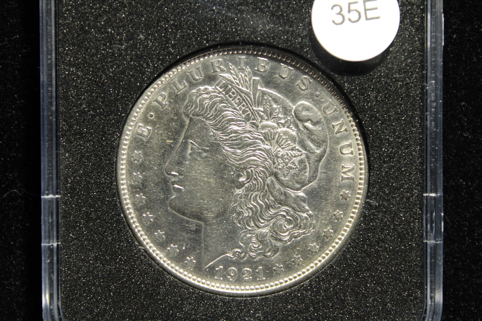 1921-D Morgan, MS-64 Like (1 of 3)