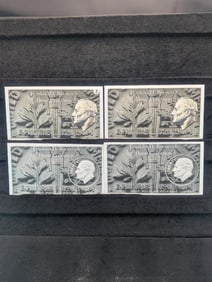(4 Sets- 16 Coins) 2010-2014 S Proof, 2015-2019 S Proof, 2020 P/D/S, 2021 P/D/S Roosevelt Dimes