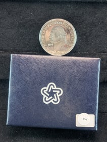 1976 National Bicentennial Commemorative Medal, Declaration Of Independence