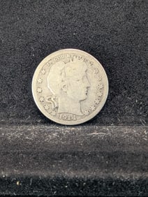 1914-S Barber Quarter