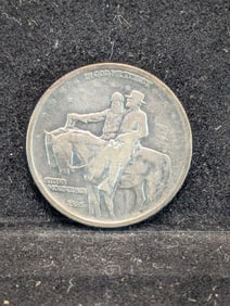 1925 Stone Mountain Commemorative Half Dollar