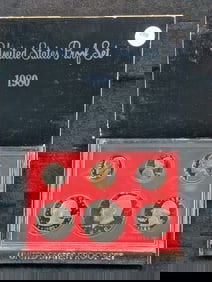 1980-S U.S. Proof Set In OGP