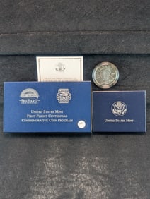 2003-P U.S. Mint First Flight Centennial Commemorative Coin