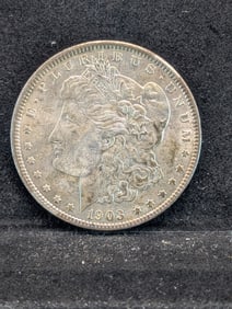 1903 Morgan Silver Dollar - Uncirculated