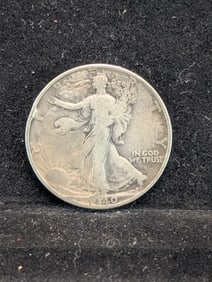 1940 Walking Liberty Half Dollar