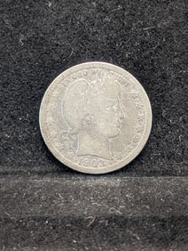 1903-O Barber Quarter