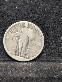 1919 Standing Liberty Quarter