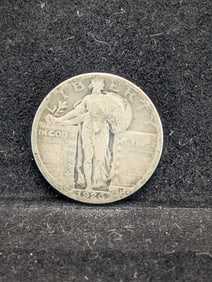 1926 Standing Liberty Quarter