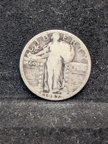 1927 Standing Liberty Quarter