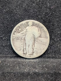 1929 Standing Liberty Quarter