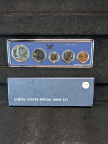 1966 Five Coin U.S. Special Mint Set