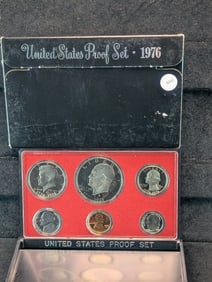 1976-S U.S. Proof Set