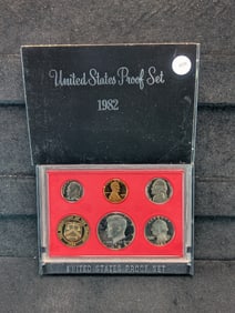 1982-S U.S. Proof Set