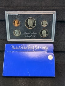 1983-S U.S. Proof Set