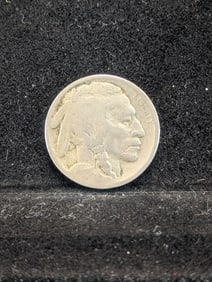 1913 Type 2 Buffalo Nickel