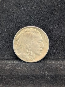 1913 Type 1 Buffalo Nickel