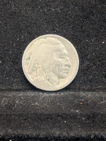 1913-S Type 2 Buffalo Nickel