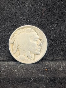 1914-S Buffalo Nickel