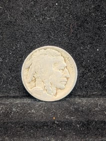 1916-S Buffalo Nickel