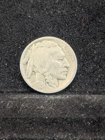 1920-D Buffalo Nickel