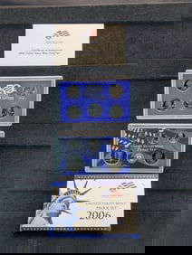 2006-S United States Mint Proof Set