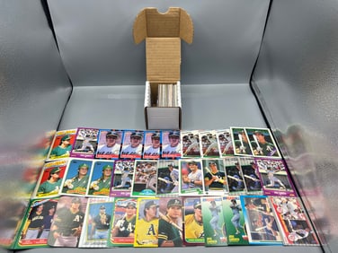 Lot of 115 - Jose Canseco