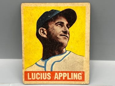 1948-49 Leaf Luke Appling #59