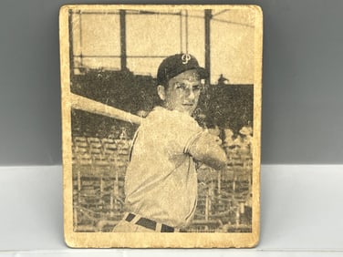 1948 Bowman Ralph Kiner RC #3