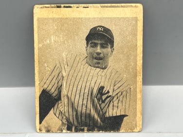 1948 Bowman Phil Rizzuto SP RC #8