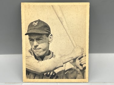 1948 Bowman Buddy Kerr SP RC #20