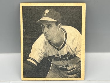 1948 Bowman Emil Leonard SP #24