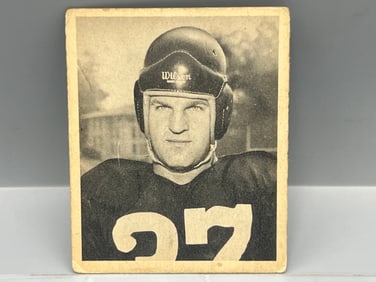 1948 Bowman Joe Tereshinski #1
